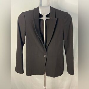 Express Elegant Black Women's Blazer‎ Size 4